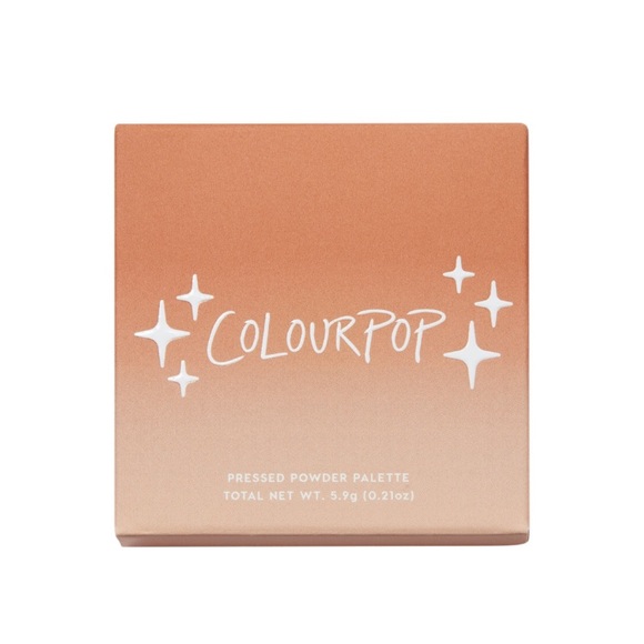 💗ColourPop Citrus Fizz Eyeshadow Palette Quad - Picture 2 of 8
